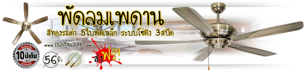 พัดลมเพดาน