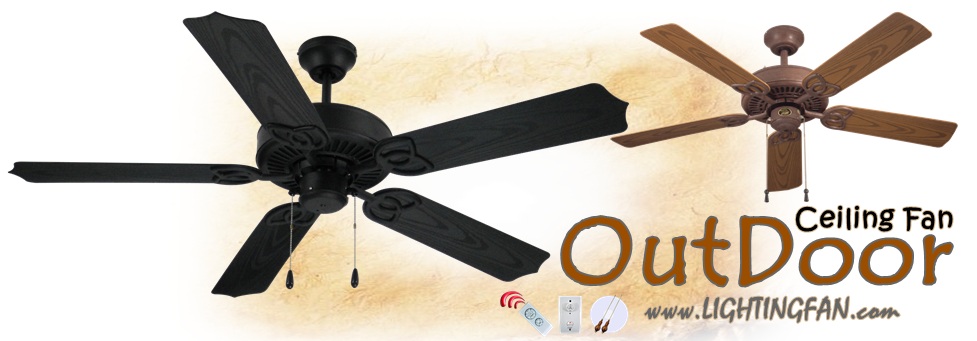 พัดลมเพดาน Outdoor fan คลิกเลย